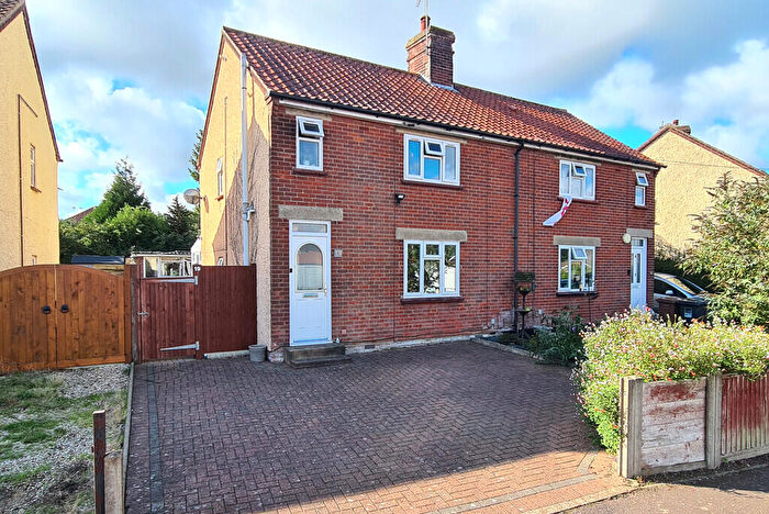 3 Bedroom Semi Detached House For Sale In Fuller Road, North Walsham, NR28