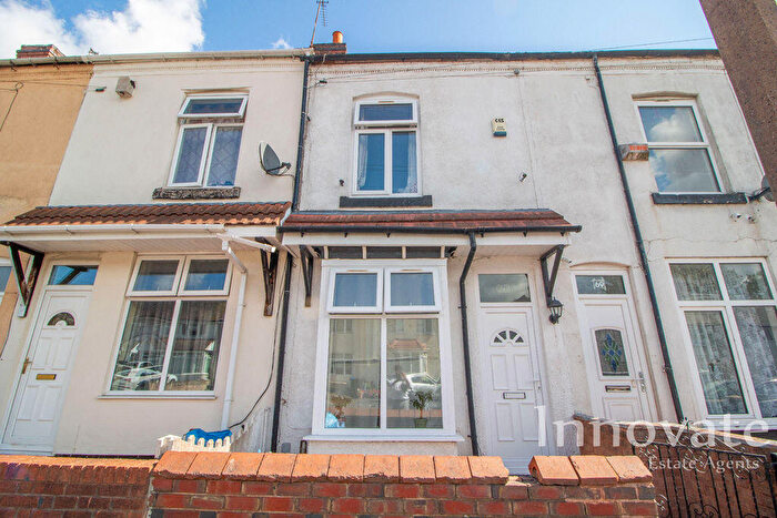 3 Bedroom Terraced House For Sale In Brisbane Road, Smethwick, B67
