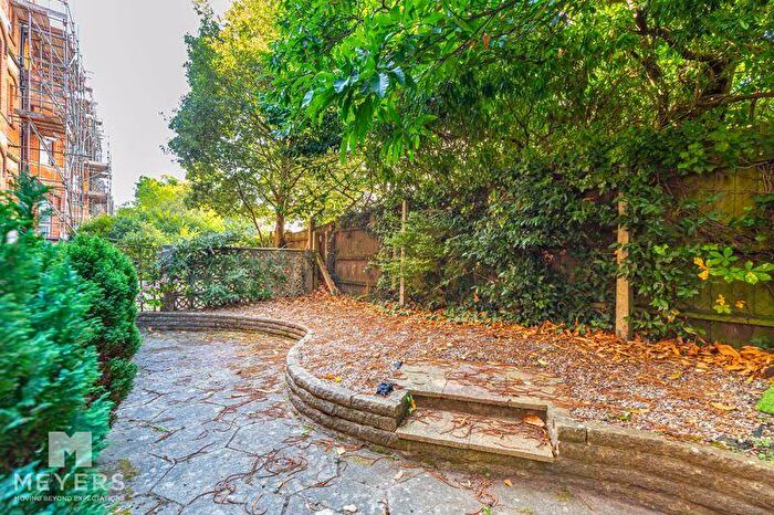 Flat For Sale In West Cliff Studios, Durley Gardens, Westbourne, BH2