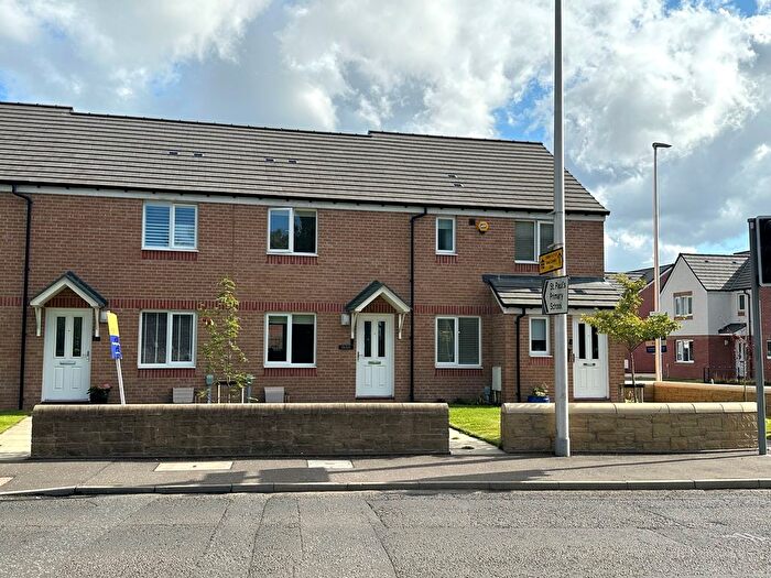 2 Bedroom Terraced House To Rent In Main Street, East Calder, EH53