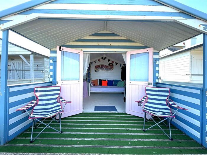 Property For Sale In West Beach, Whitstable, CT5