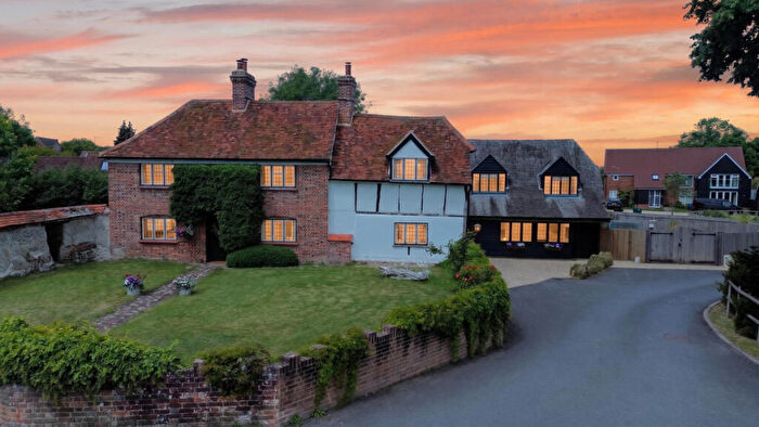 5 Bedroom Detached House For Sale In High Street, Upton Didcot, OX11
