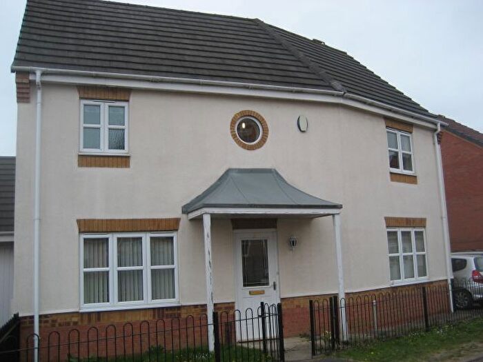 3 Bedroom Detached House To Rent In Guestwick Green, Hamilton, Leicester, LE5