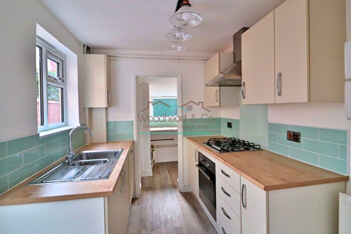 Terraced House For Sale In Sandhill Road, Northampton, NN5