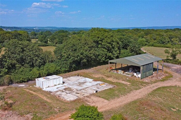 Plot For Sale In South Godstone, Surrey, RH9