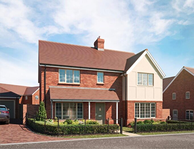 4 Bedroom Detached House For Sale In Felsted, Dunmow, Essex, CM6