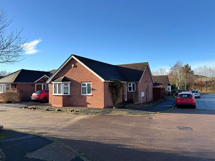 3 Bedroom Detached Bungalow For Sale In Frome Brook Road, Ledbury, HR8