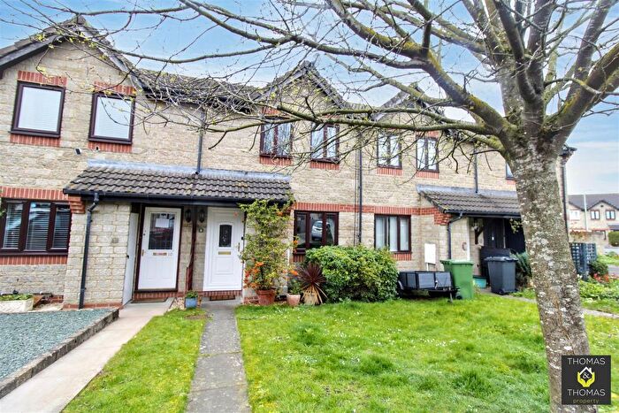 2 Bedroom Terraced House To Rent In Baptist Close, Abbeymead, GL4