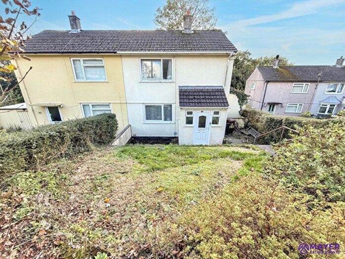 2 Bedroom Semi Detached House For Sale In Southway Drive, Plymouth, PL6