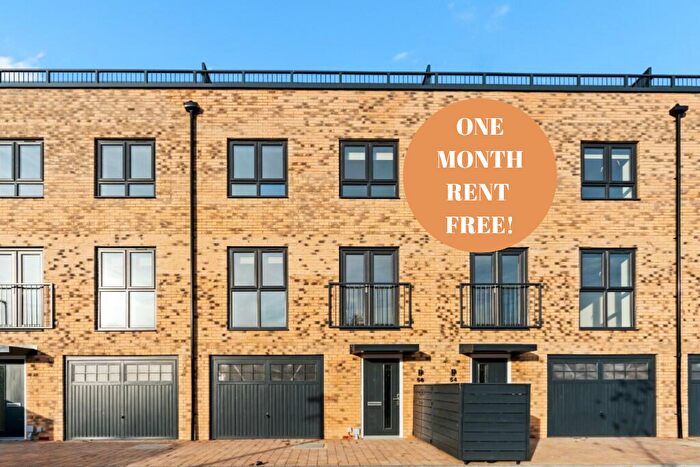 3 Bedroom Terraced House To Rent In Charles English Close, Ipswich, Suffolk, IP1