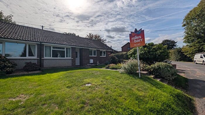 2 Bedroom Bungalow To Rent In Church Street, Nonington, Dover, Kent, CT15