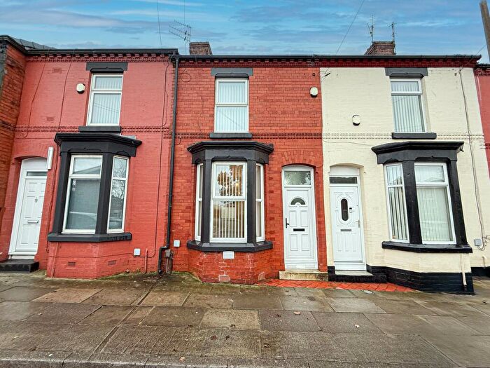 2 Bedroom Terraced House For Sale In Binns Road, Liverpool, L13