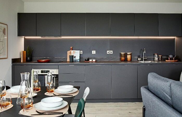 3 Bedroom Apartment To Rent In Fairleads, Wickford Way, London, E17