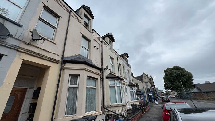 2 Bedroom Flat To Rent In Ninian Park Road, Cardiff, CF11