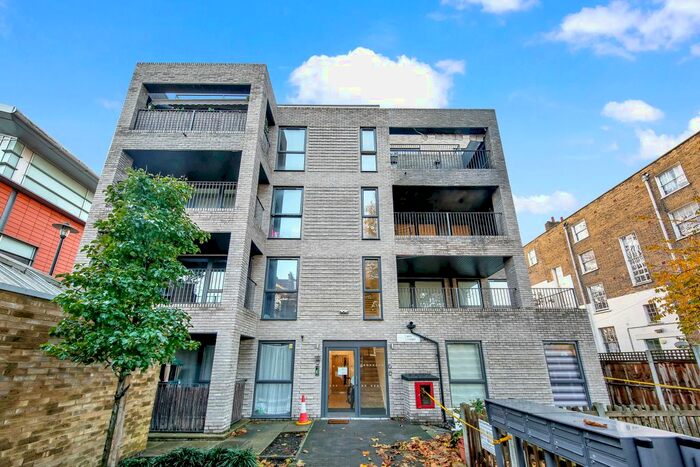 1 Bedroom Flat To Rent In Wellington Way, London, E3