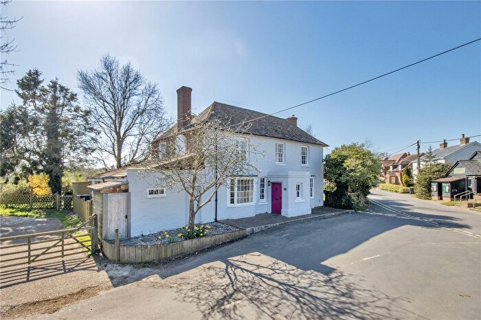 4 Bedroom Equestrian Property For Sale In Waltham, Canterbury, Kent, CT4