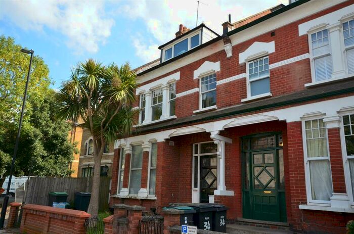 1 Bedroom Flat To Rent In Haringey Park, London, N8