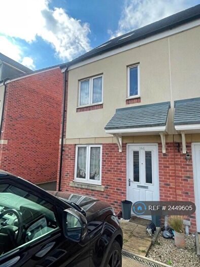 3 Bedroom Semi-Detached House To Rent In Homington Avenue, Coate, Swindon, SN3