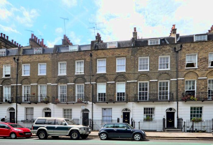 1 Bedroom Flat To Rent In Claremont Square, Islington, London, N1