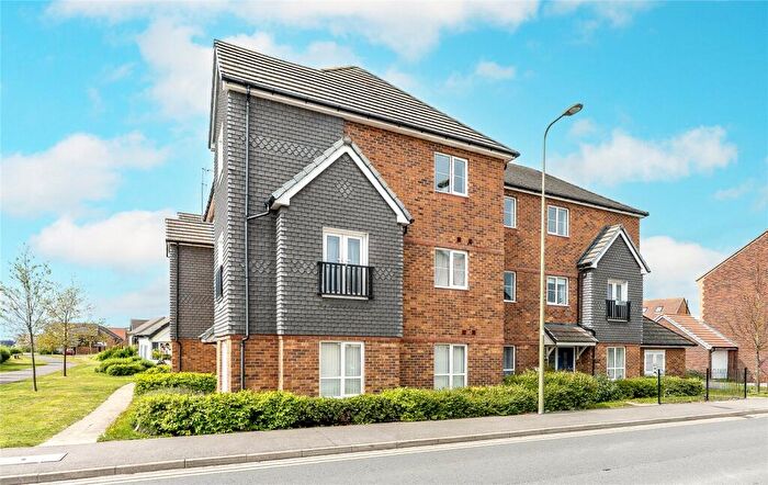 2 Bedroom Apartment For Sale In Greenwood Way, Harwell, Didcot, Oxfordshire, OX11