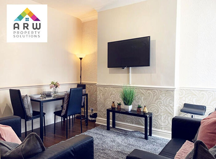 3 Bedroom Terraced House To Rent In Adelaide Road, Liverpool, Merseyside, L7