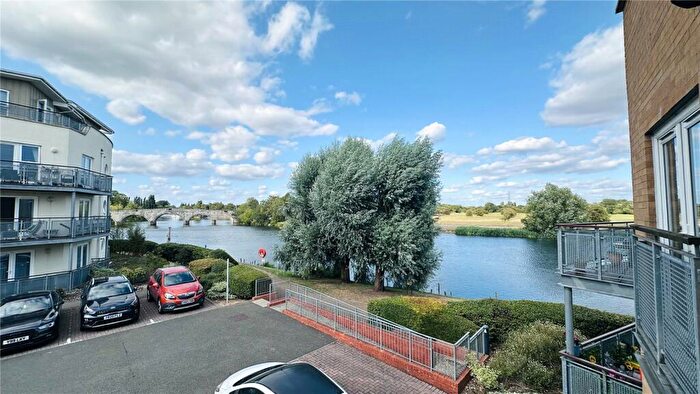 2 Bedroom Apartment To Rent In Delta House, Bridge Wharf, Chertsey, Surrey, KT16