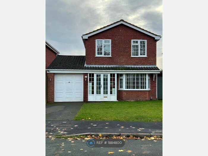 3 Bedroom Detached House To Rent In Stafford, Stafford, ST16