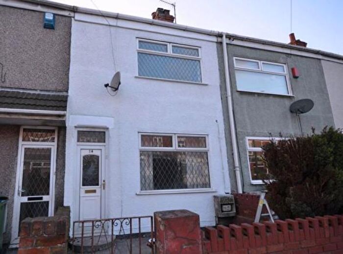 3 Bedroom Terraced House To Rent In Ladysmith Road, Grimsby, DN32
