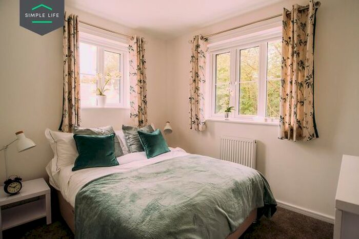 3 Bedroom Semi-Detached House To Rent In Riddell Way, Sutton Leach, St. Helens, WA9