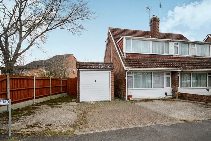 3 Bedroom Semi-Detached House To Rent In Holmwood Road, Ashford, Kent, TN23