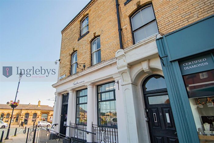 1 Bedroom Flat To Rent In Station Street, Saltburn By The Sea, TS12