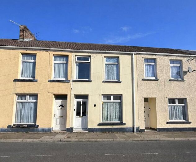 2 Bedroom Terraced House For Sale In Seymour Street, Aberdare, CF44