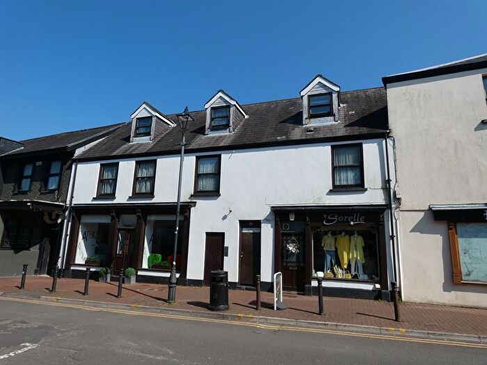 Studio To Rent In / Old Market Street, Neath Town Centre, Neath., SA11