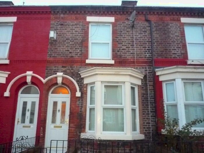 2 Bedroom Terraced House To Rent In Chirkdale Street, Liverpool, Merseyside, L4
