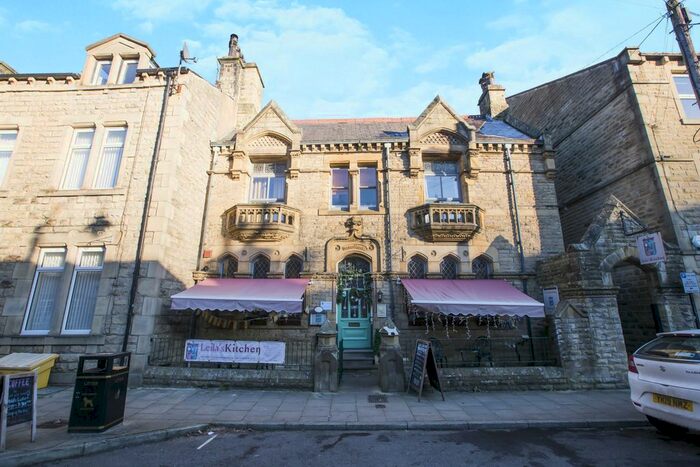 1 Bedroom Flat To Rent In Albert Street, Hebden Bridge, West Yorkshire, HX7