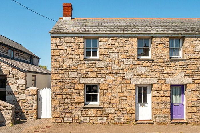 3 Bedroom Semi Detached House For Sale In Trewellard, Nr St Just, TR19
