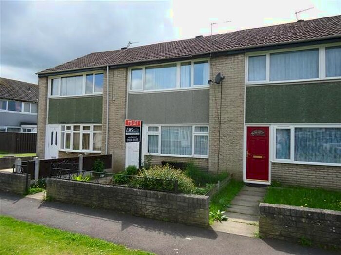 3 Bedroom Terraced House To Rent In Gowy Walk, Winsford, CW7