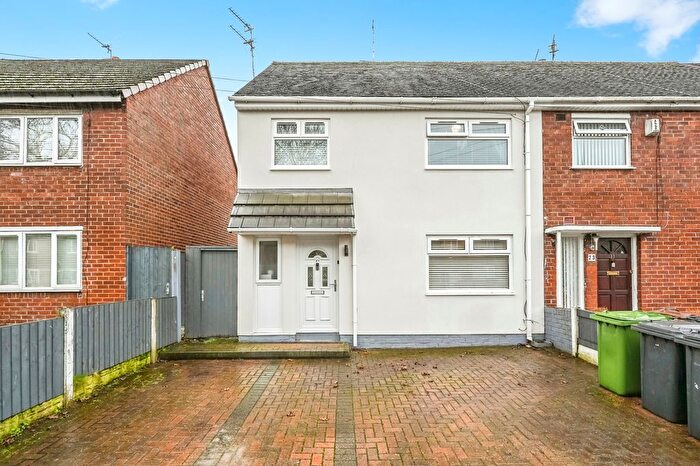 3 Bedroom End Terrace House For Sale In Sherborne Avenue, Bootle, Merseyside, L30