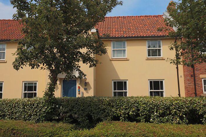 1 Bedroom Flat For Sale In Moor Road, Filey, YO14