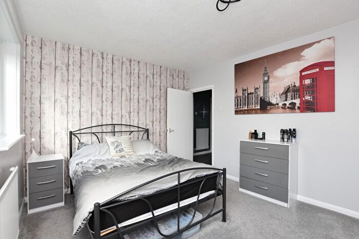 2 Bedroom Flat For Sale In Cedar Crescent, St. Marys Bay, Romney Marsh, TN29
