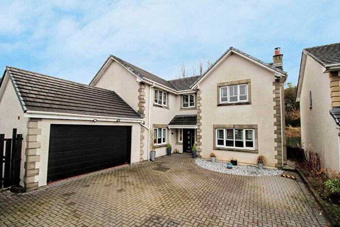 5 Bedroom Detached House For Sale In Ladeside Gardens, Kilbirnie, KA25