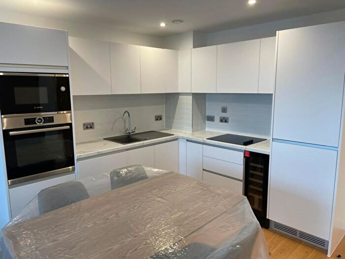 1 Bedroom Apartment To Rent In William Street, Birmingham, B15
