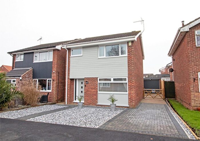 3 Bedroom Detached House For Sale In Marlow Road, Gainsborough, Lincolnshire, DN21