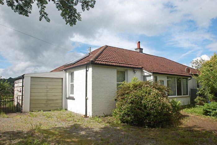 3 Bedroom Detached Bungalow For Sale In Martindale, Ringford, Castle Douglas, DG7
