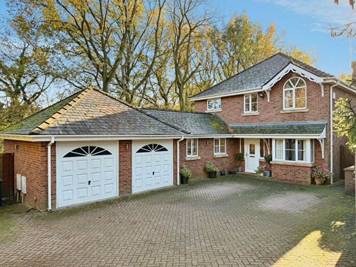 4 Bedroom Detached House For Sale In Valley Road, Bramhall, SK7