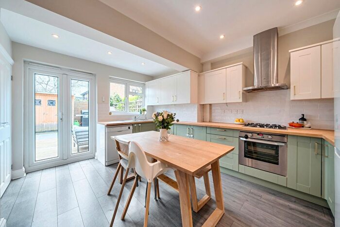 2 Bedroom Terraced House For Sale In Tennyson Road, Wimbledon, London, SW19