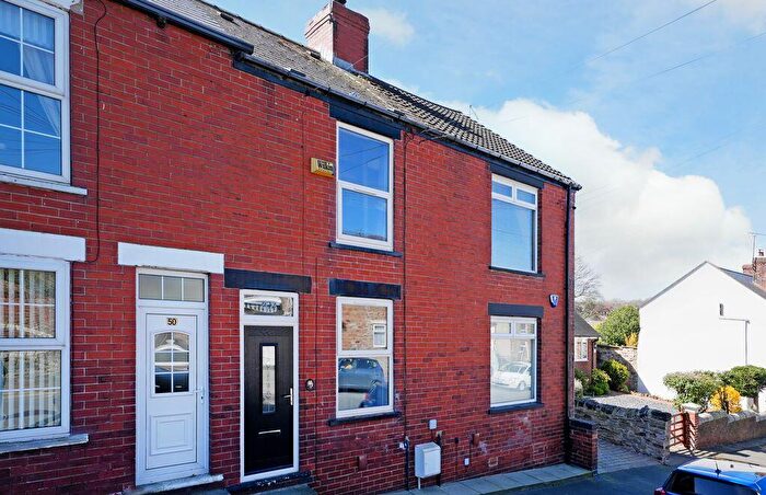 3 Bedroom Terraced House To Rent In Chapel Street, Mosborough, S20