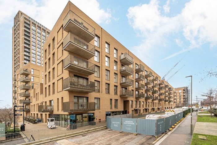 2 Bedroom Flat For Sale In Perryfield Way, London, NW9