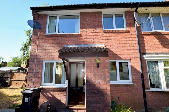 1 Bedroom End Of Terrace House To Rent In Wardleworth Way, Tonedale, Wellington, TA21