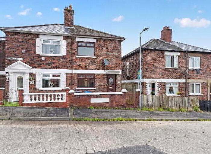 3 Bedroom Semi-Detached House For Sale In March Street, Belfast, BT13